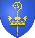Blason de Crœttwiller