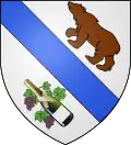 Blason de Cramant