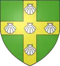 Blason de Cramont