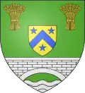 Blason de Crancey