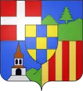 Blason de Cranves-Sales