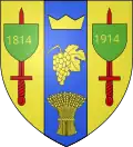 Blason de Craonne