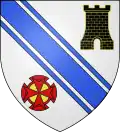 Blason de Cras