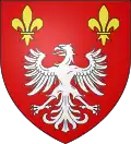Blason de Crasville
