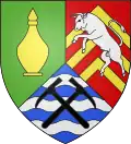 Blason de Crazannes