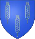 Blason de Cressat