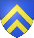 Blason de Crevans-et-la-Chapelle-lès-Granges