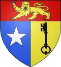 Blason de Criquebeuf-la-Campagne