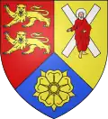 Blason de Cristot