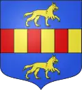 Blason de Criteuil-la-Magdeleine