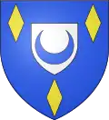 Blason de Croissy-sur-Seine