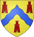 Blason de Croix-Fonsomme