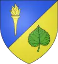 Blason de Crottes-en-Pithiverais