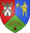 Blason de Crouy-en-Thelle