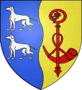 Blason de Croze