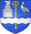 Blason de Crugny