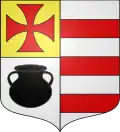 Blason de Cubières-sur-Cinoble