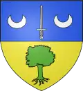 Blason de Cublac