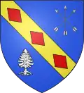 Blason de Cublize