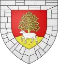 Blason de Cucharmoy
