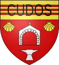 Blason de Cudos