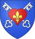 Blason de Cuers