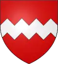 Blason de Cuinchy