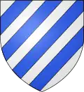 Blason de Cuisery