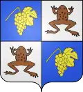 Blason de Cuisles
