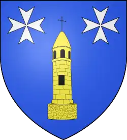 Blason de Culhat