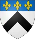 Blason de Cuq-Toulza