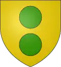 Blason de Cuq