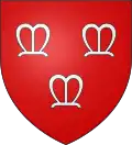 Blason de Curcy-sur-Orne