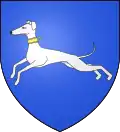 Blason de Curières