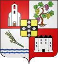 Blason de Cursan