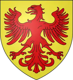 Blason de Cusance