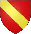 Blason de Cuvillers