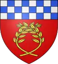Blason de Démuin