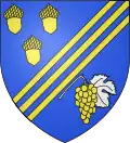 Blason de Daglan