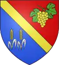 Blason de Dagneux