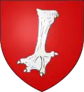 Blason de Dahlenheim