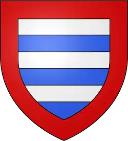 Blason de Roesbrugge-Haringe