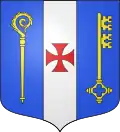 Blason de Damouzy