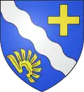 Blason de Dampierre-sous-Bouhy