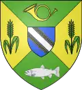 Blason de Dampierre-sur-Moivre