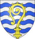 Blason de Dancevoir