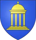 Blason de Dangolsheim