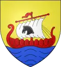 Blason de Dannevoux