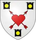 Blason de Daoulas
