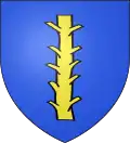 Blason de Dargoire